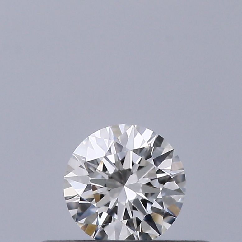 0.21 ct Round diamond