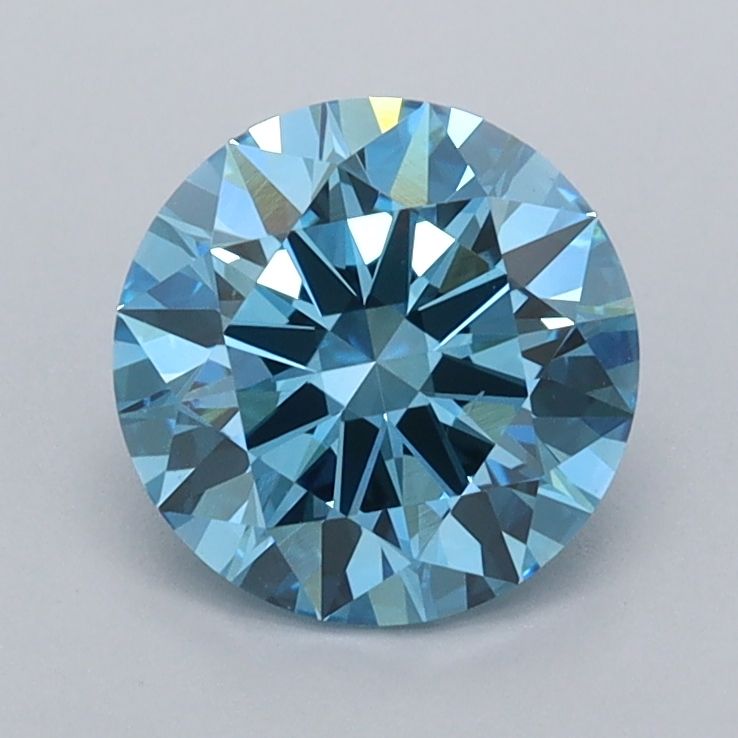 1.35 ct Round diamond