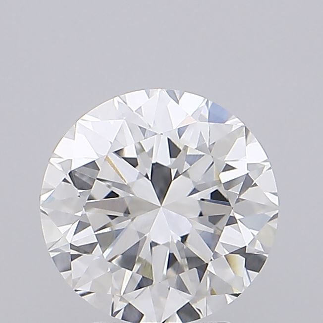 2.01 ct. round Lab Grown Diamond front image