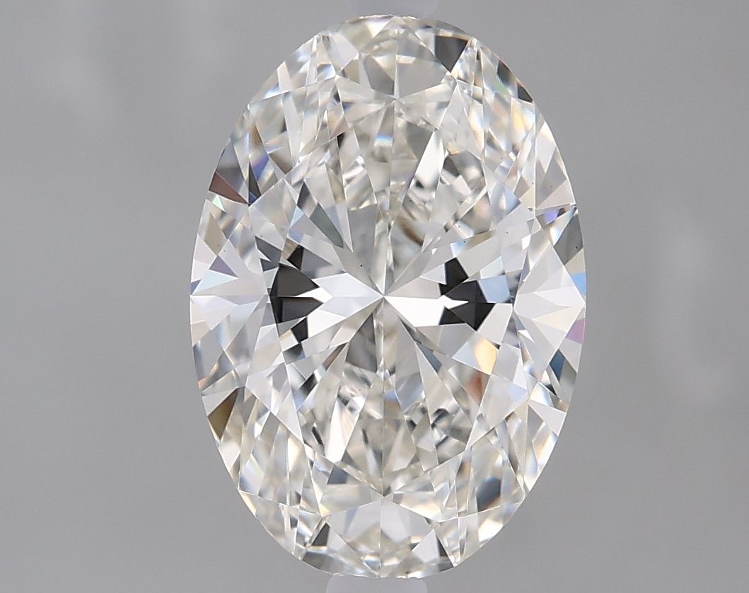 1.52 ct Oval diamond