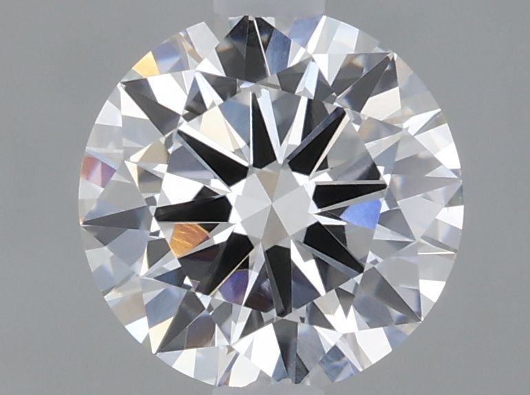 1.02 ct. round Lab Grown Diamond front image
