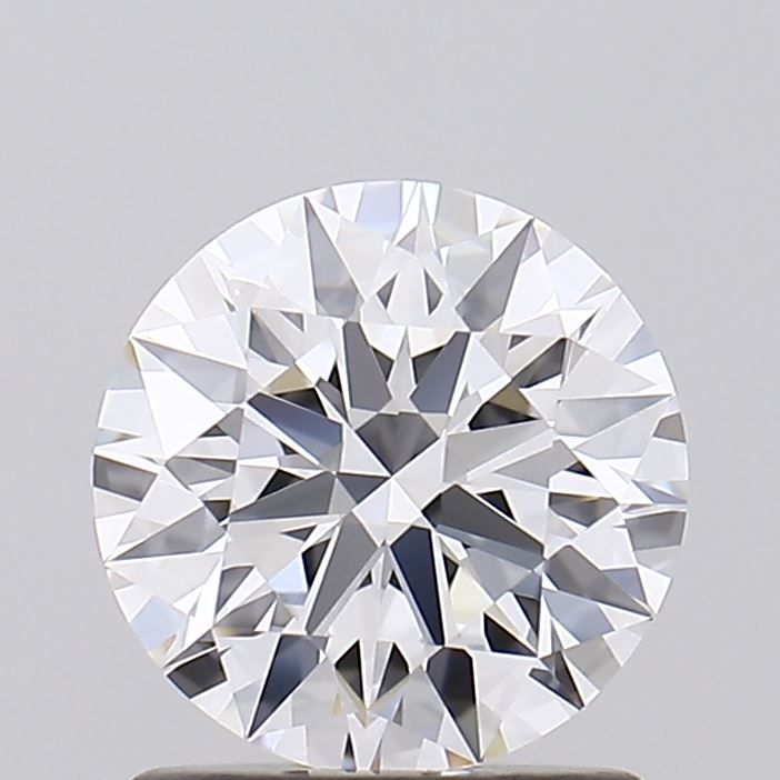 1.23 ct. round Lab Grown Diamond front image