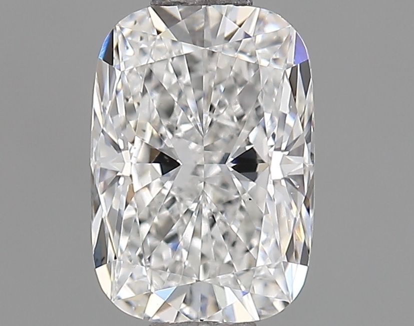 0.82 ct lab-grown Cushion brilliant Diamond