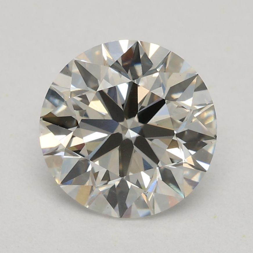 1.51 ct Round diamond