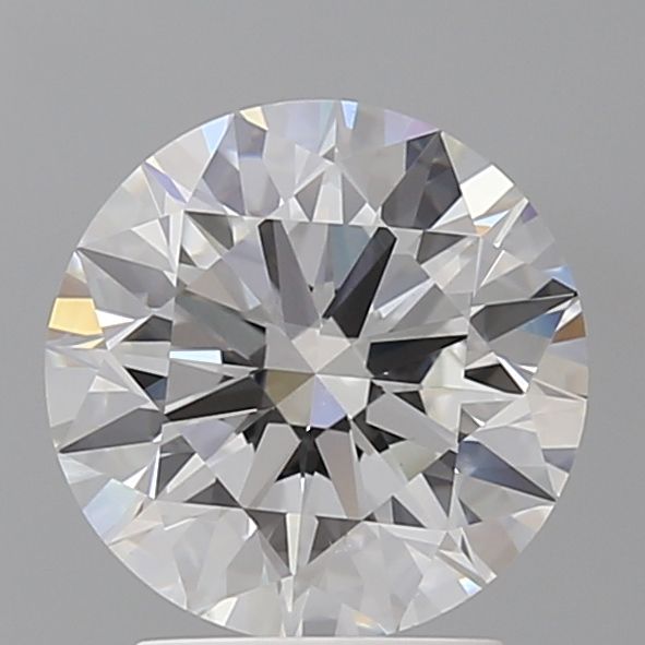 2.59 ct. round Lab Grown Diamond front image