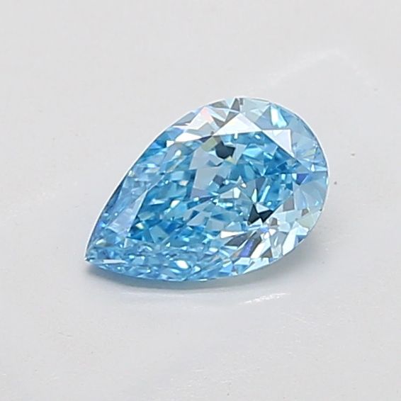 1.00 ct. pear Lab Grown Diamond front image