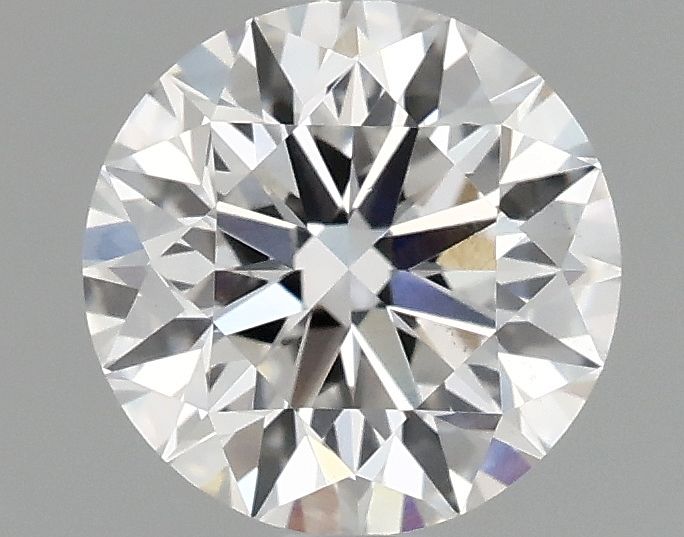 1.04 ct. round Lab Grown Diamond front image