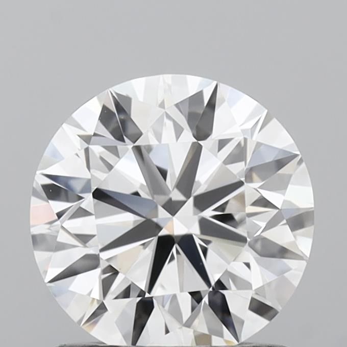 1.01 ct. round Lab Grown Diamond front image