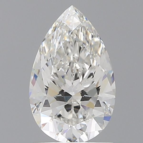 1.60 ct. pear Lab Grown Diamond front image