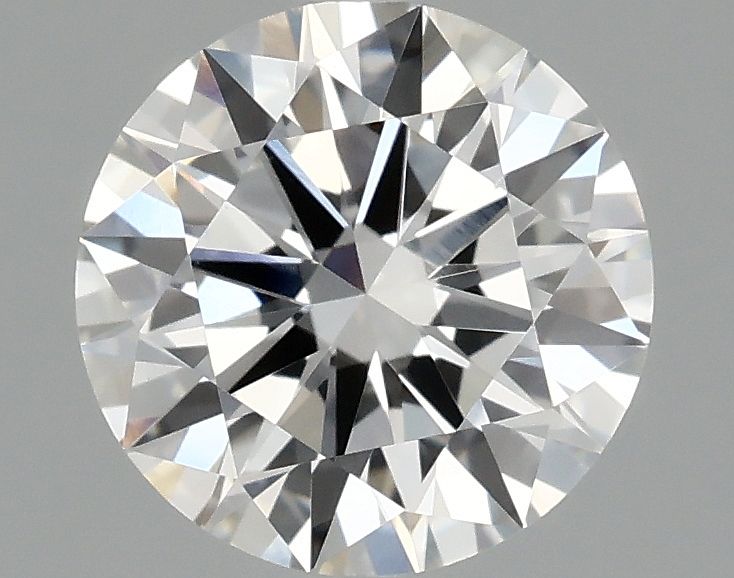1.00 ct. round Lab Grown Diamond front image