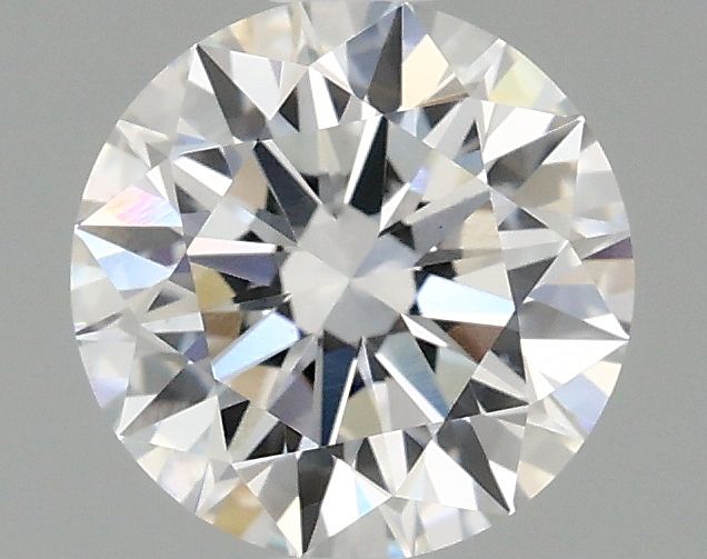 1.04 ct. round Lab Grown Diamond front image