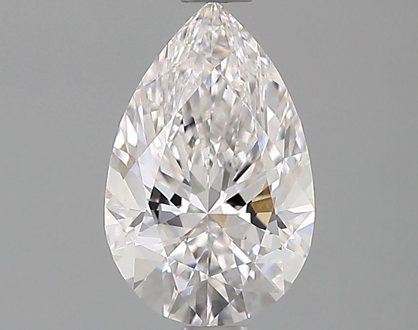 1.01 ct. pear Lab Grown Diamond front image