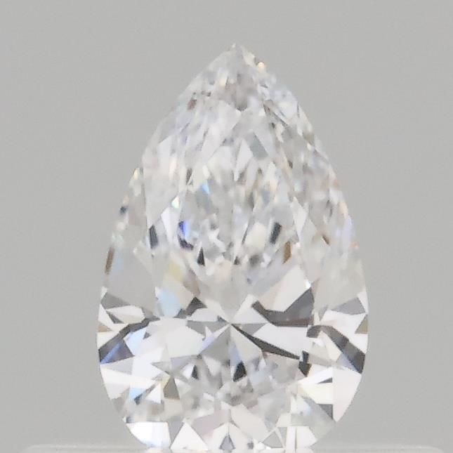 0.29 ct lab-grown Pear Diamond