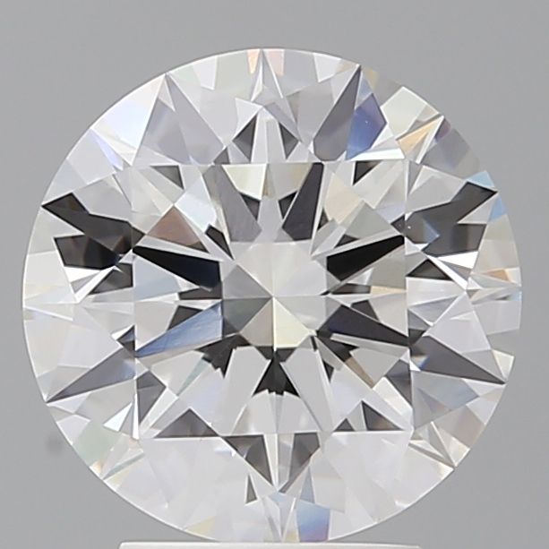 3.52 ct. round Lab Grown Diamond front image