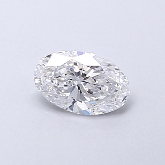 0.27 ct lab-grown Oval Diamond