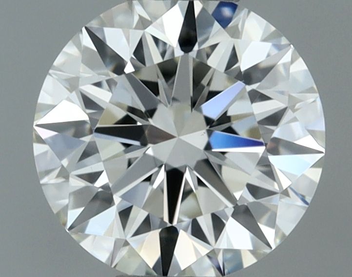 0.45 ct Round diamond