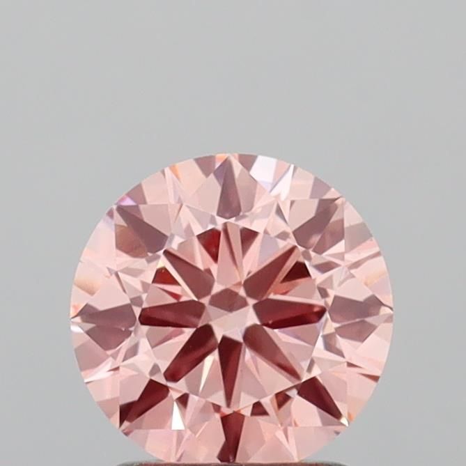 1.5 CT Fancy Pink ROUND