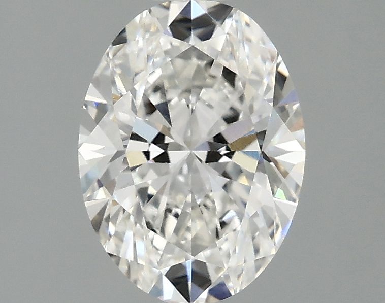 1.59 ct Oval diamond