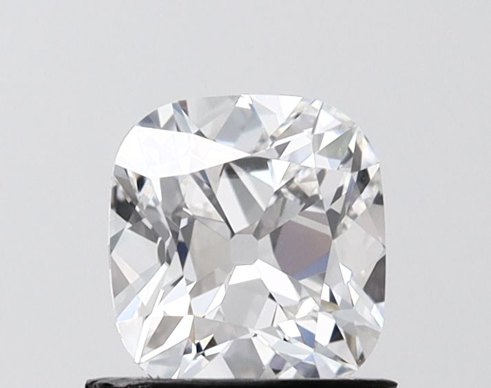 1.05 ct lab-grown Cushion brilliant Diamond