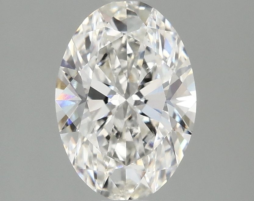 1.59 ct Oval diamond