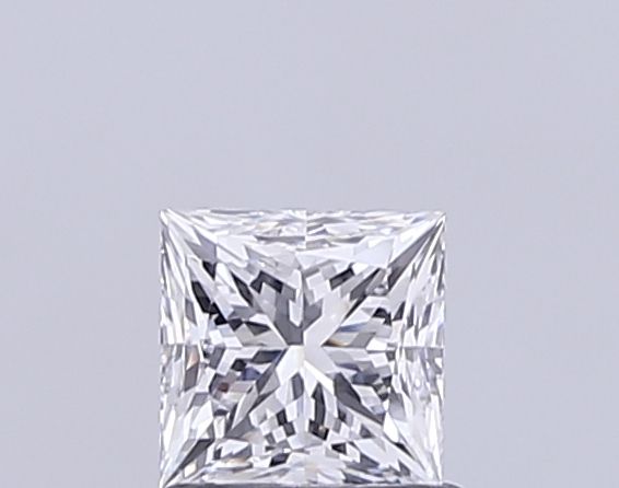 1.03 ct. princess Lab Grown Diamond front image