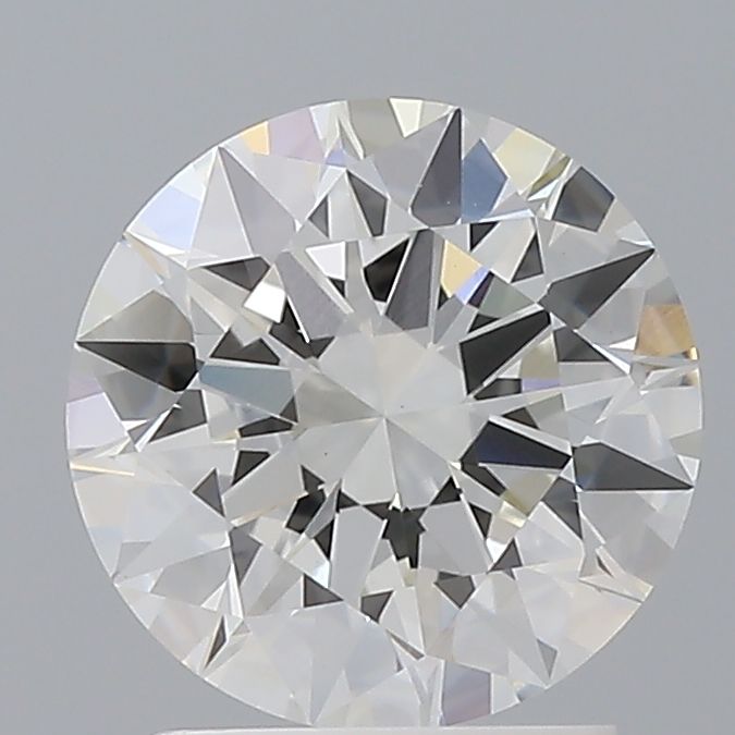 2.01 ct Round diamond