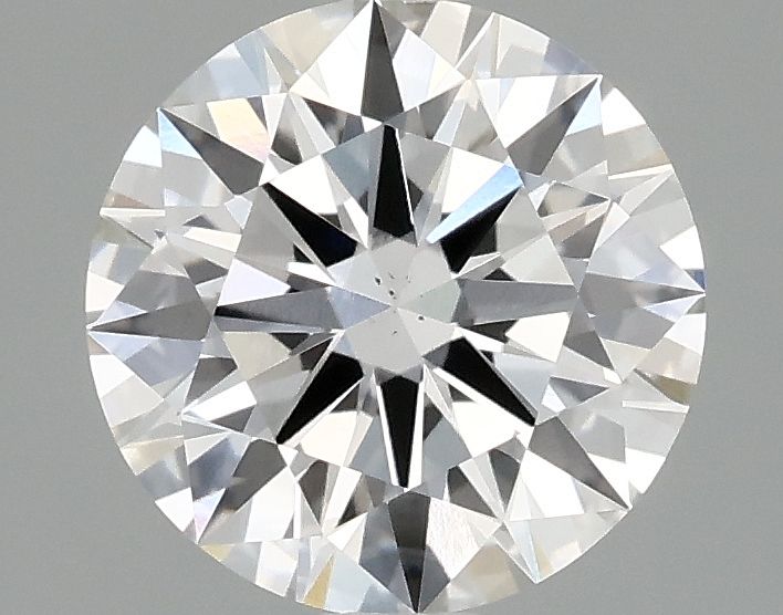 1.55 ct. round Lab Grown Diamond front image