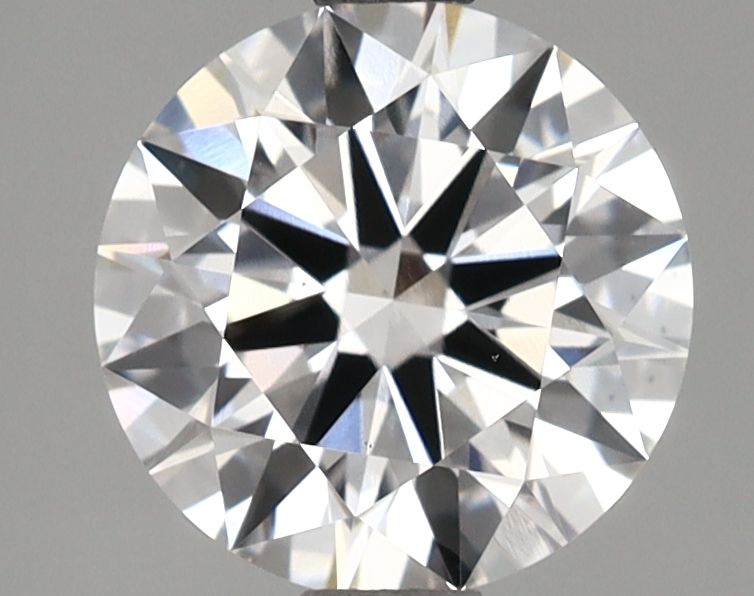 1.69 ct. round Lab Grown Diamond front image