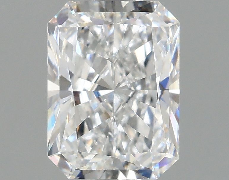 0.98 ct. radiant Lab Grown Diamond front image