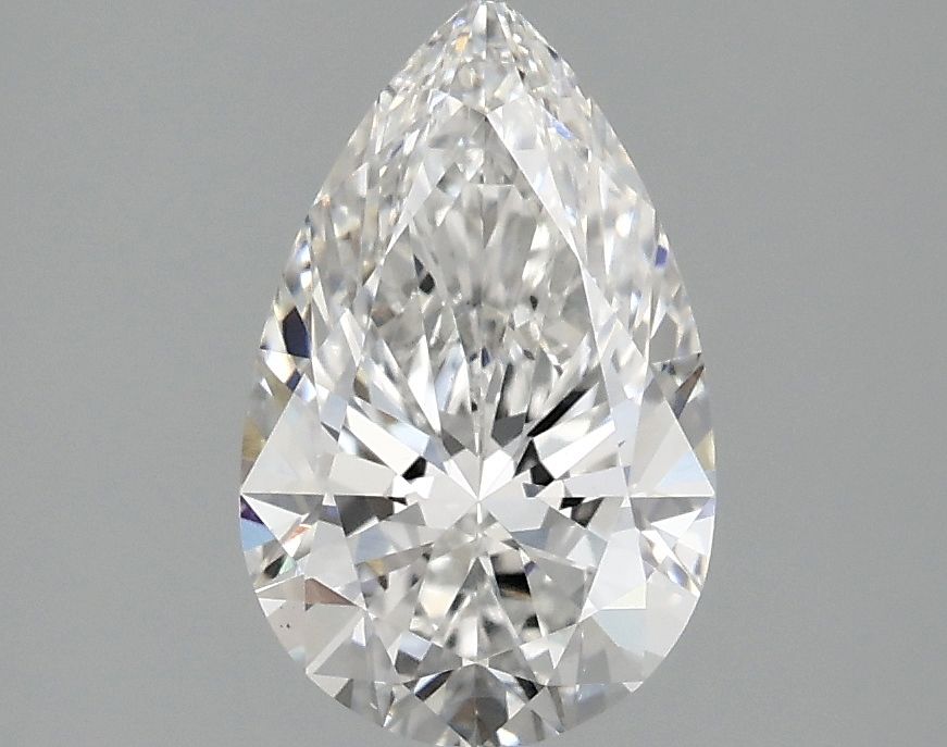 1.60 ct Pear diamond