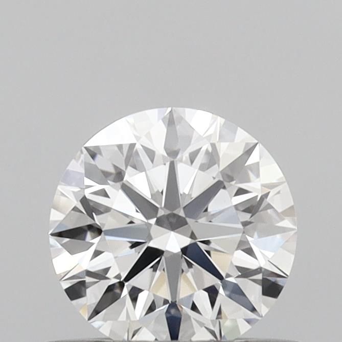 0.52 ct. round Lab Grown Diamond front image