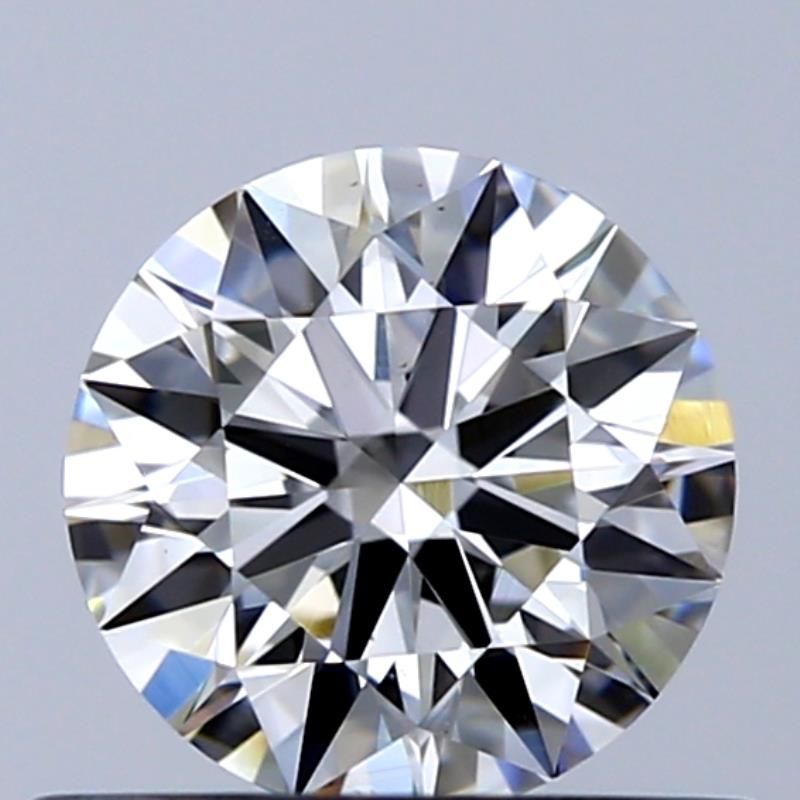 0.53 ct Round diamond