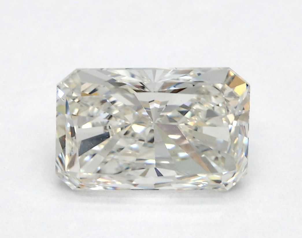 1.51 ct. radiant Lab Grown Diamond front image