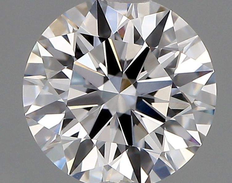 1.01 ct. round Lab Grown Diamond front image