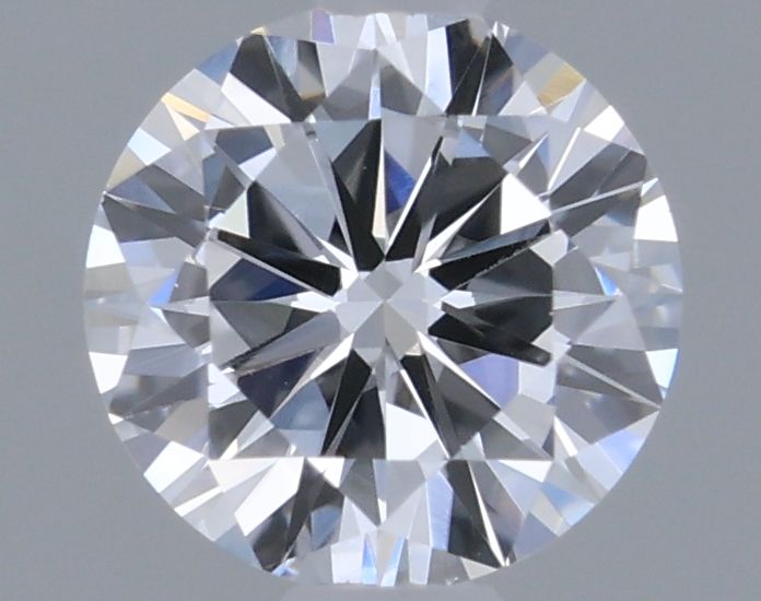 0.26 ct lab-grown Round Diamond