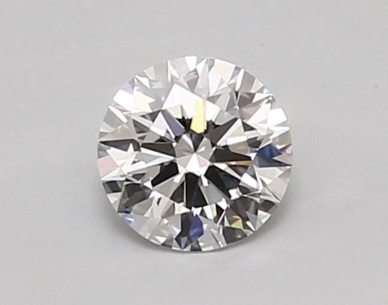 0.65 ct lab-grown Round Diamond