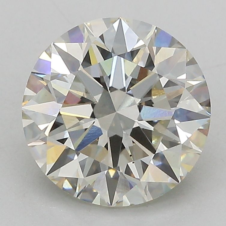3.00 ct. round Lab Grown Diamond front image