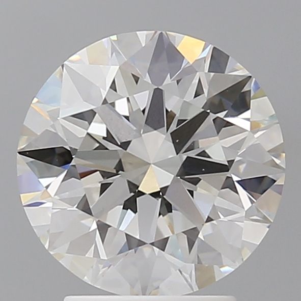 3.10 ct Round diamond