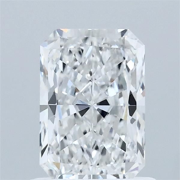1.04 ct. radiant Lab Grown Diamond front image