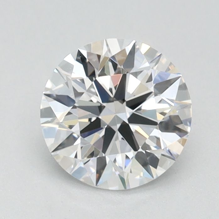 0.68 ct. round Lab Grown Diamond front image