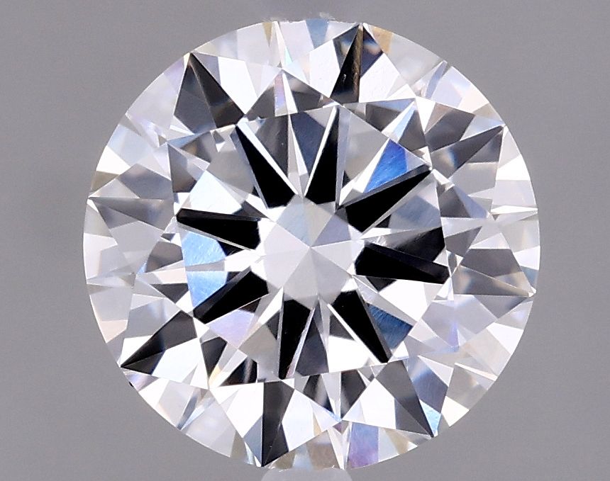 1.55 ct. round Lab Grown Diamond front image