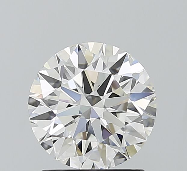 1.53 ct Round diamond