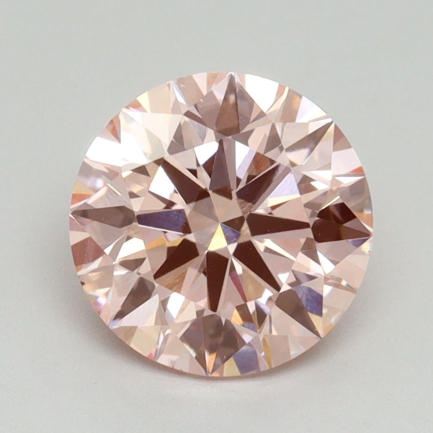 2.01 ct Round diamond