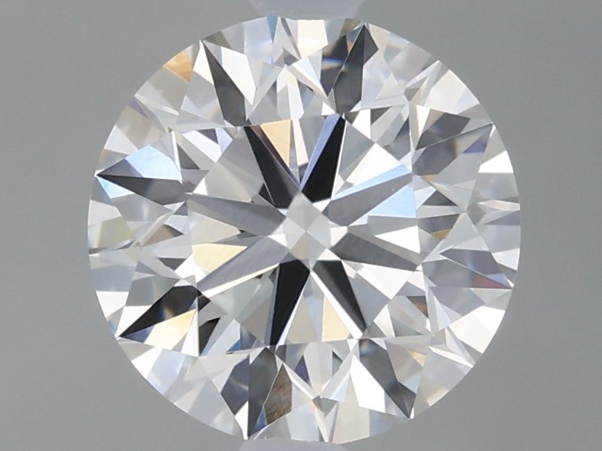 1.51 ct. round Lab Grown Diamond front image