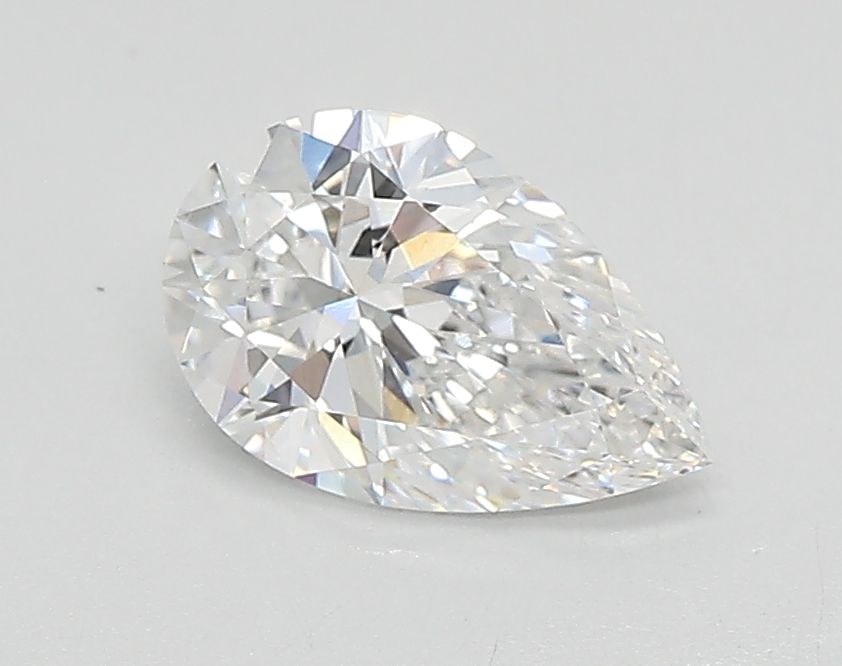 0.78 ct. pear Lab Grown Diamond front image