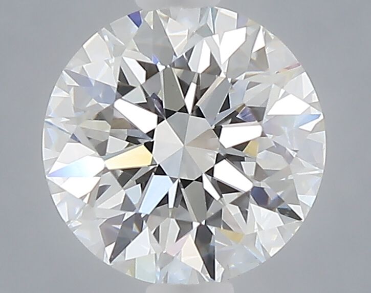 1.10 ct. round Lab Grown Diamond front image
