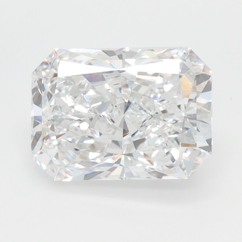 2.02 ct. radiant Lab Grown Diamond front image