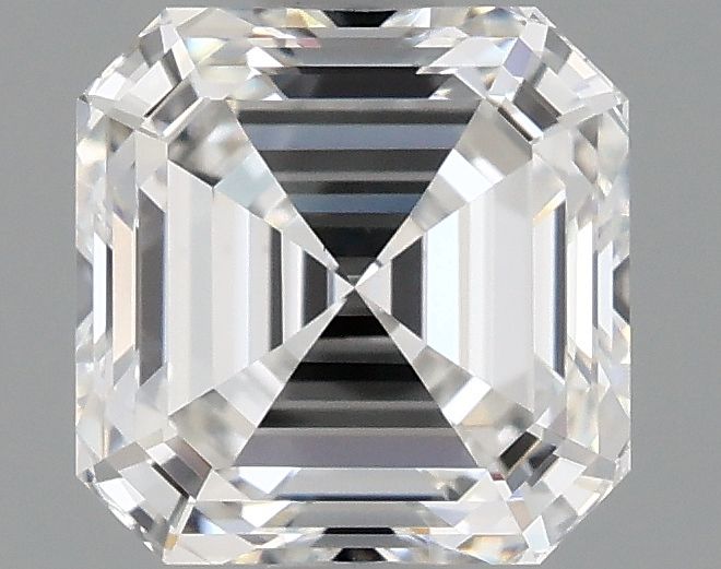 1.08 ct. asscher Lab Grown Diamond front image