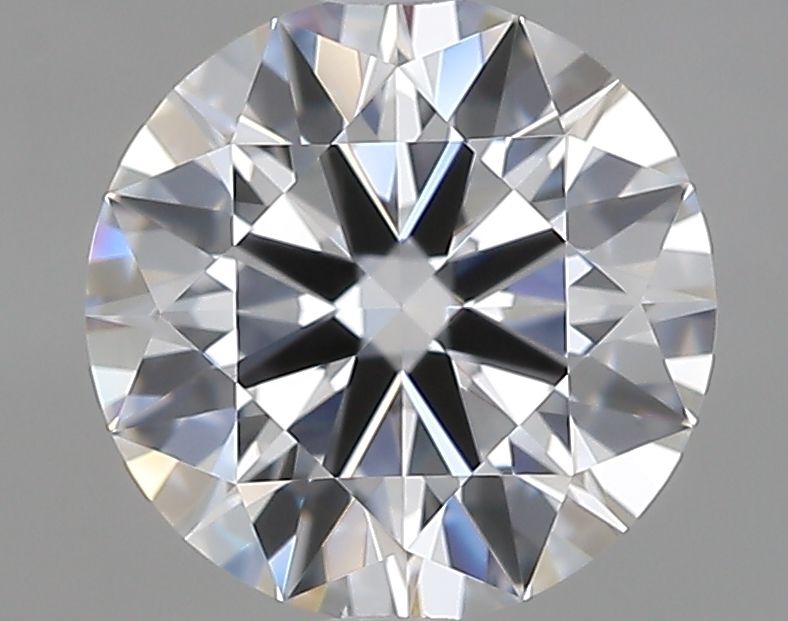 1.58 ct. round Lab Grown Diamond front image