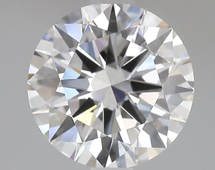 2.72 ct. round Lab Grown Diamond front image